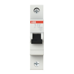 Автоматический выключатель ABB SH201 1P C32 6кА [2CDS211001R0324]