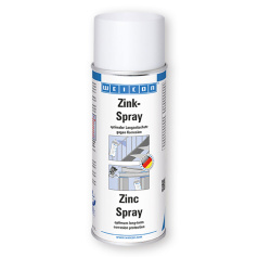 Спрей цинк Weicon Zinc, 400 мл (10000016) [wcn11000400]