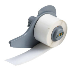 Этикетки Brady M7‐23‐423 полиэстер, 101.6 х 25.4 мм, белые, 100 шт [brd173373]