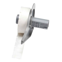 Этикетки Brady M7‐83‐499 нейлоновая ткань, диаметр 12.7 мм, белые, 500 шт [brd173305]