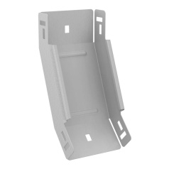 Поворот вертикальный внутренний IEK ESCA 5, 45° 50х100-0.8 [ES5-PN-45-050-100-08-RGA]
