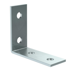 Уголок крепежный двойной для STRUT-профиля IEK EZ [CLM50D-UDS-107-40]