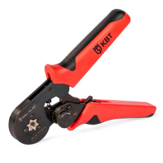 Пресс-клещи КВТ ПКВш-10у Профи [92311]