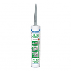 Клей-герметик Weicon Flex 310 M HT 200, 310 мл (10031149) [wcn13655310]