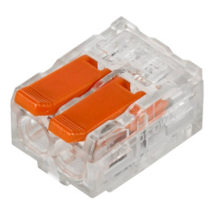 Клемма соединительная IEK СМК 221-612 [UKZ40-612-050]