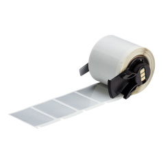 Этикетки Brady M6‐31‐435 полиэстер, 38.1 х 25.4 мм, серебристые, 250 шт [brd173827]