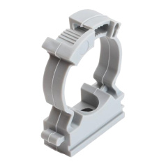 Крепеж-клипса для монтажа труб Fortisflex 20 с замком (250 шт) [74360]