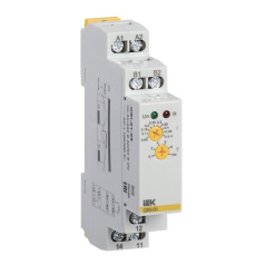 Реле тока ORI IEK 0,05-0,5А 24-240В AC/24В DC [ORI-01-05]