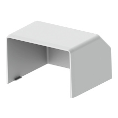Заглушка кабельного канала Kopos LH 60X40 8651 (HB), белая