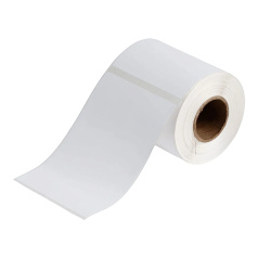 Этикетка Brady J20-262-2569 полиэстер, 105 х 155 мм, белая, 200 шт [gws150029]