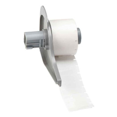 Морозостойкие этикетки Brady M71-76-490 полиэстер, 41.28 х 15.24 мм, белые, 500 шт [brd710777]