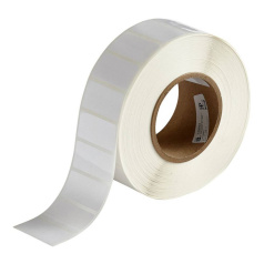 Этикетки Brady THT-17-533-3 полиэстер, 50.8 х 25.4 мм, белые, 3000 шт [brd139553]