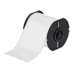 Этикетки Brady B30C-4000-484 полиэстер, 101 мм х 45.70 м, белые [gws145295]