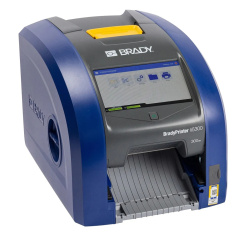 Термотрансферный принтер Brady i5300-C-EU-WF c Wi-Fi и базовым ПО BWS [gws151275]
