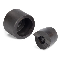 Перфоформа (матрица) КВТ МПО-25.4 для пробивки круглых отверстий [61816]