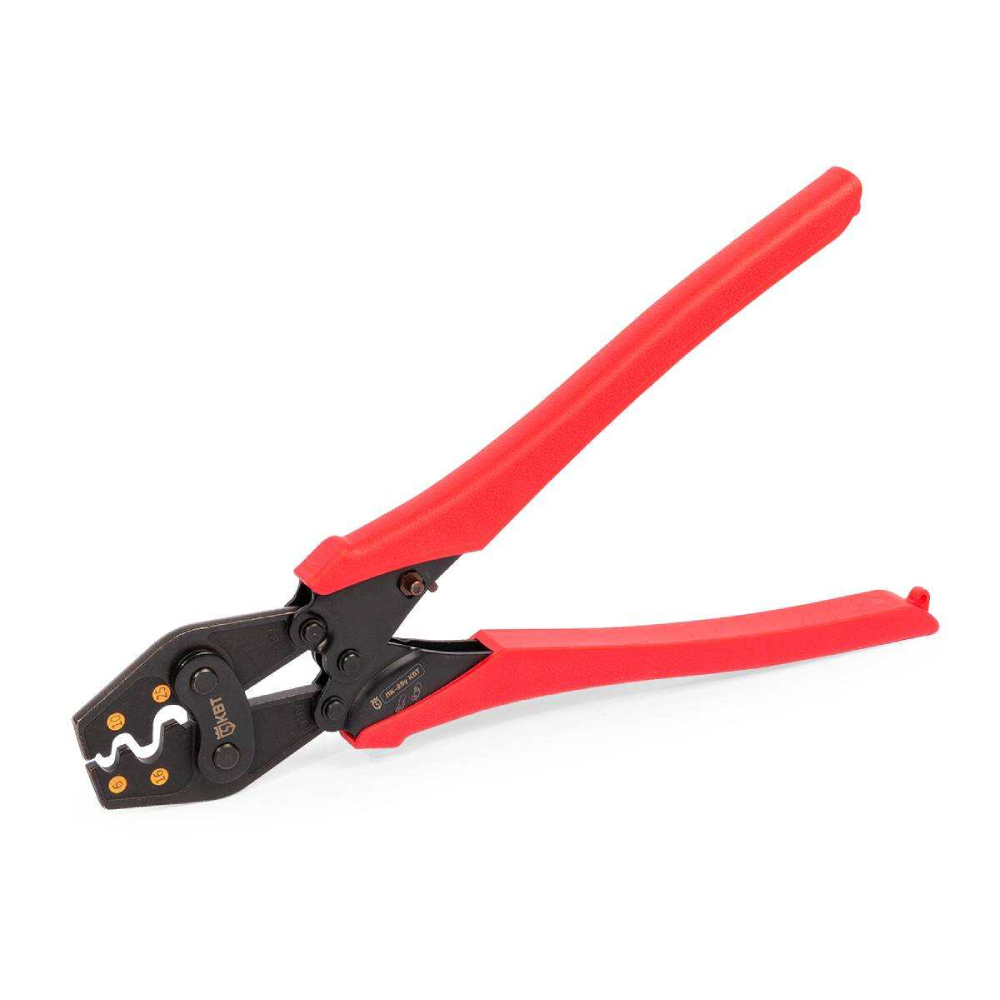 Пресс-клещи КВТ ПК-25у усиленные [90954]