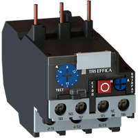 Реле тепловые