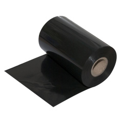 Риббон Brady R-7953 Wax/Resin, черный, 110 мм х 300 м, OUT [brd237577]