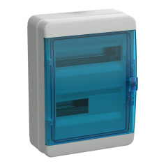 Корпус пластиковый IEK КМПн-24 TEKFOR [TF5-KP72-N-24-65-K03-K07]