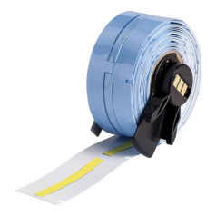 Термоусадочные трубки Brady M6‐094‐2‐342‐YL‐R полиолефин, 4.62 х 50.8 мм, желтые, 70 шт [brd173592]