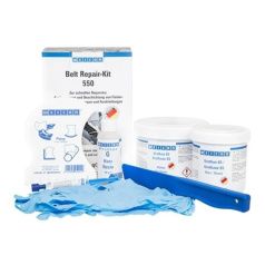 Набор для ремонта резиновых покрытий Weicon 550 г (10055014) [wcn10851005]