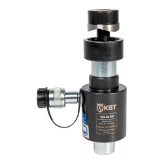 Пресс гидравлический КВТ ППО-60 для пробивки отверстий [85393]