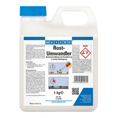 Преобразователь ржавчины Weicon Rust Converter, 1 л (10053280) [wcn15152001]