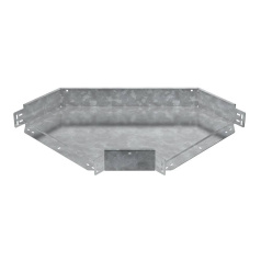 Поворот IEK ESCA 7, 90° 80х400-2.0 HDZ [ES7-PG-90-080-400-20-HDZ]