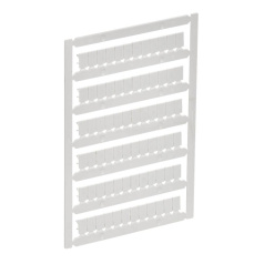 Маркер кабельный IEK "ARMAFIX" для CTS/CP 4 мм², без символов, белый [AF-CT10D-M-004-00]