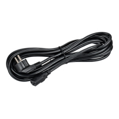 Кабель электропитания ITK PDU 3х1.5, 5 м с разъёмами С13 (немец.станд.) [PC-C13D-5M]