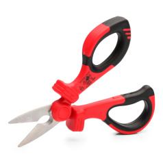 Ножницы диэлектрические КВТ НИУ-02 ПРОФИ [62151]