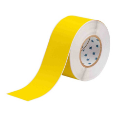 Этикетки Brady THT-21-437-YL поливинилфлюорид, 76.2 мм х 91.44 м, жёлтый [brd30170]