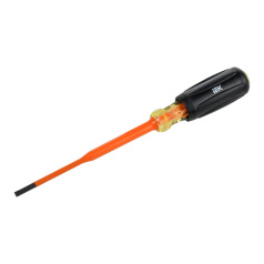 Отвертка диэлектрическая SLIM SL3,5х100 IEK Т3 ARMA2L 5 [A2L5-SC31-T3-SL-35-100]