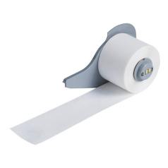 Этикетки Brady M7C‐1500‐414 полиэстер, 38.10 мм х 6.10 м, белый [brd173270]