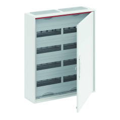 Шкаф навесной ABB CA24VZEU, 96М, IP44, 650x550x160 мм, с винтовыми клеммами [2CPX052185R9999]