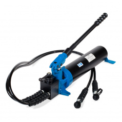 Помпа гидравлическая ручная КВТ ПМР-7020-К2 [69288]