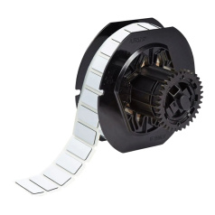 Этикетки Brady B30EP-175-593-SL полиэстер, 76.2 х 19.05 мм, серебряные, 435 шт [gws118040]