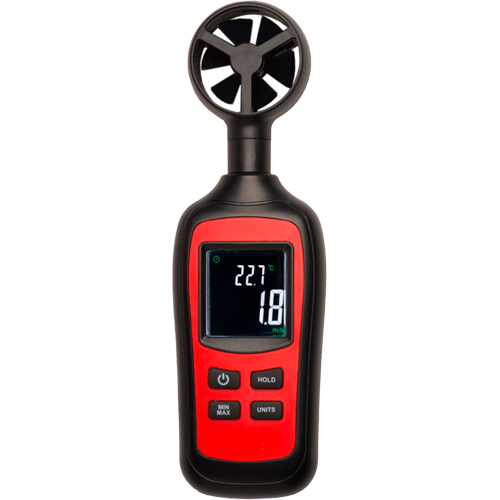 Анемометры