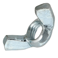 Гайка барашковая по DIN 315 IEK М12 (30 шт) [CMZ10-GBA-12]