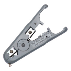 Инструмент для зачистки и обрезки витой пары ITK [TS1-G30]