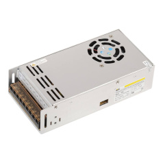 Драйвер LED IEK ИПСН-PRO, 360 Вт, 12 В, блок - клеммы IP20 [LSP1-360-12-20-33-PRO]