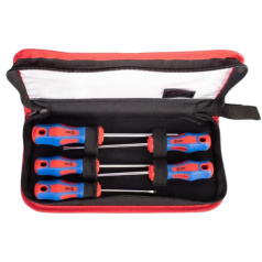 Набор отверток КВТ НО-05 МАСТЕР, 5 шт (77406)