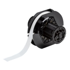 Многоразовые этикетки Brady B33C-750-414 полиэстер, 19.05 мм х 15.24 м, белые (1 ряд) [gws151522]