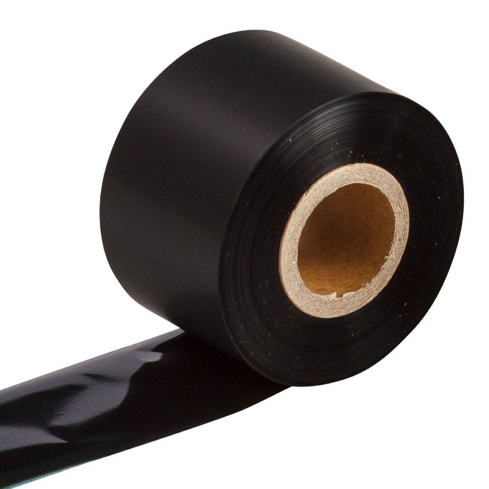 Риббон Brady R-7942 Wax, черный, 60 мм х 300 м, OUT [brd237559]