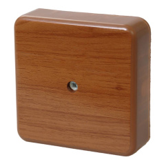 Распаячная коробка IEK КМ41219-05, 100х100х29 мм [UKO10-100-100-029-K24]