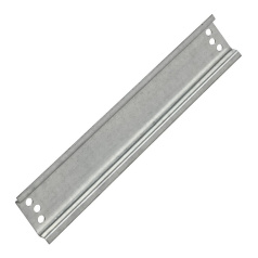 DIN-рейка IEK TEKFOR, 168 мм на 8 модулей, оцинкованная сталь [TF-KP00D-DN-08]