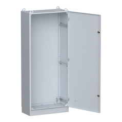 Корпус металлический без монтажной панели IEK ЩМП-18.8.4-0 УХЛ3 IP31 [YKM40-1884-31]