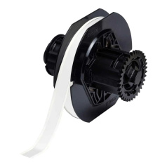 Этикетки Brady B30C-500-7569-WT полиэстер, 12.7 мм x 30 м, белые [gws120920]