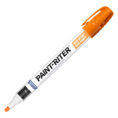 Маркер Markal Valve Action Paint, оранжевый, 3 мм [96824]