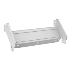 Поворот вертикальный внешний IEK ESCA 7, 90° 80х600-2.0 [ES7-PV-90-080-600-20-RGA]